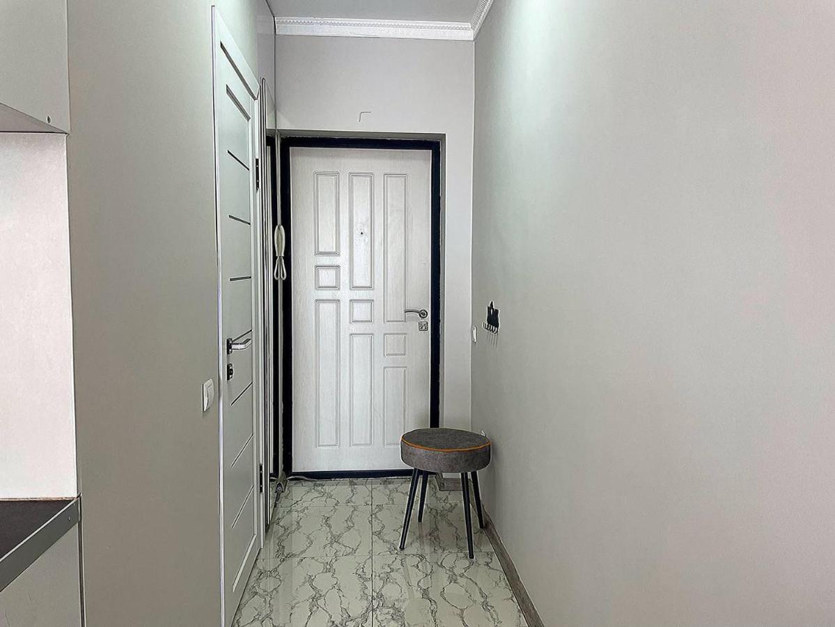 Студия Тайный Сад С Шикарным Видом На Горы Almaty Extérieur photo